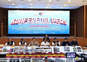 Dugaan Pidana di Kasus Perusahaan Tambang Nikel Raja Ampat Akan Diselidiki