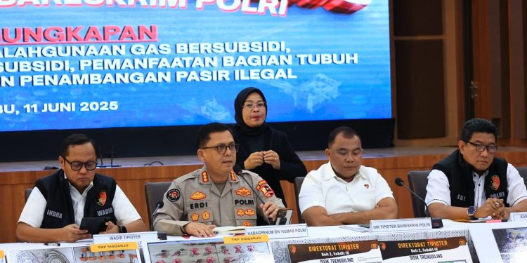 Kasus Elpiji Oplosan di Sidoarjo Terbongkar, 8 Orang Jadi Tersangka