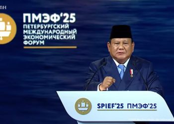 Ini Alasan Presiden Prabowo Pilih Hadir di SPIEF 2025 daripada KTT G7