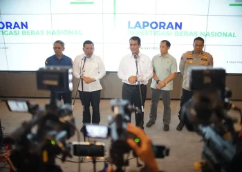 Ratusan Produsen Beras Bermasalah Dilaporkan ke Kapolri dan Jaksa Agung