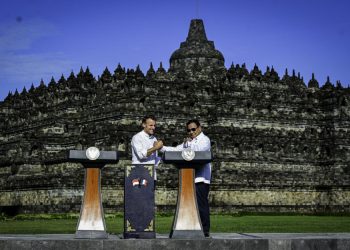 Indonesia Prancis Luncurkan Kemitraan Strategis Kebudayaan