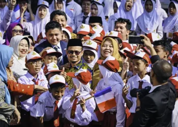 Harlah Pancasila 2025, Seskab Teddy Ajak Seluruh Elemen Bangsa Kembali ke Jati Diri Indonesia