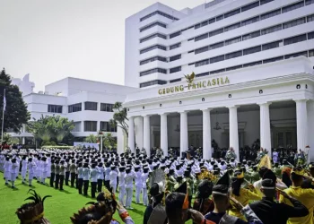 Presiden Prabowo Tegaskan Pancasila Bukan Sekadar Slogan, Tapi Pedoman Hidup Bangsa