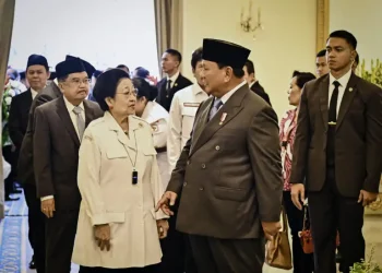 Presiden Prabowo Peringatkan Koruptor Akan Ditindak Tanpa Pandang Bulu
