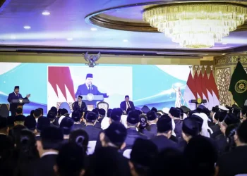 Presiden Prabowo Umumkan Kenaikan Gaji Hakim 280 Persen