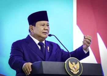 Presiden Prabowo Tegaskan Keberhasilan Bangsa Ditentukan oleh Kekuatan Sistem Hukum