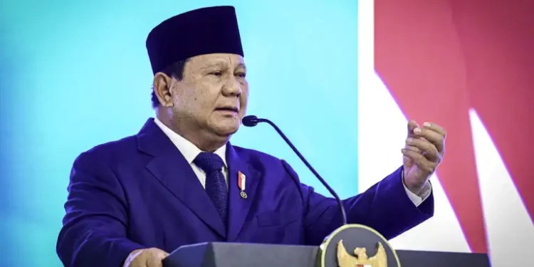 Presiden Prabowo Tegaskan Keberhasilan Bangsa Ditentukan oleh Kekuatan Sistem Hukum