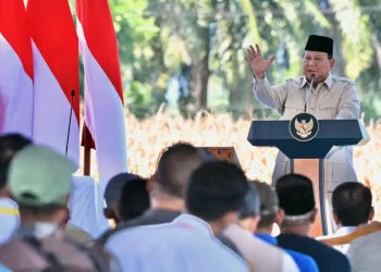 Presiden Prabowo Tegaskan Kemandirian Pangan Dimulai dari Daerah