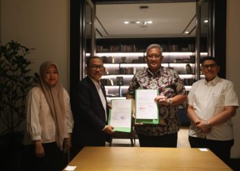 Lobi Gubernur Suhardi Duka, Batik Air Kembali Layani Rute Mamuju-Makassar 3 Kali Seminggu