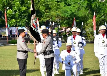 Estafet Kepemimpinan Polda NTT: Irjen Pol Rudi Darmoko Lanjutkan Program Irjen Pol Daniel Tahi Monang