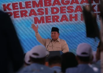 Presiden Prabowo Resmikan 80 Ribu Kopdes Merah Putih: Tonggak Baru Ekonomi Rakyat