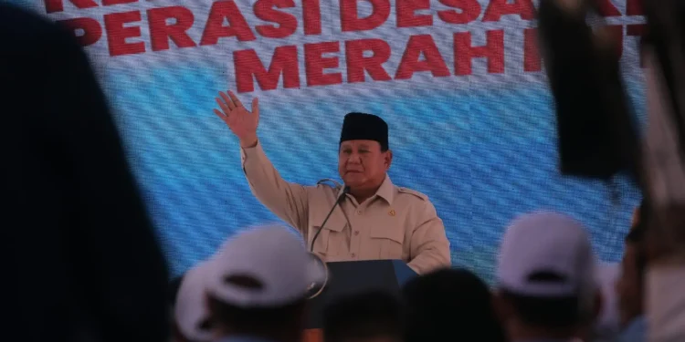 Presiden Prabowo Resmikan 80 Ribu Kopdes Merah Putih: Tonggak Baru Ekonomi Rakyat