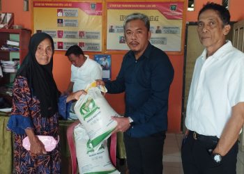 Bantuan Pangan Beras, Harapan untuk Masyarakat Miskin