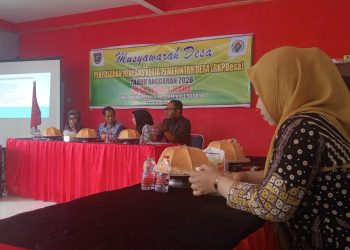 Musyawarah Desa RKPDesa 2026, Langkah Awal Membangun Banua Baru