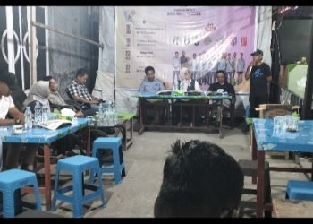 DPRD Arham Sampaikan Aspirasi Petani Pangiang Ke Wabup