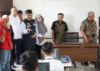 Fasilitas Digital Sekolah Rakyat Setara Sekolah Elite