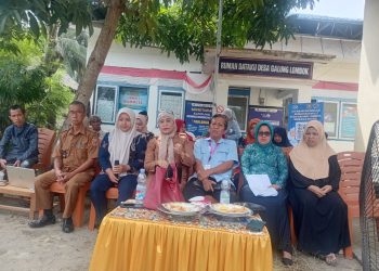 Rumah DataKu: Dari Galung Lombok, Data Bicara Lewat Hati