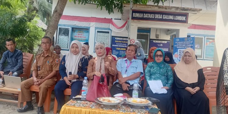 Rumah DataKu: Dari Galung Lombok, Data Bicara Lewat Hati