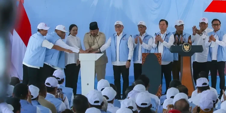 Koperasi Merah Putih Jadi Mesin Baru Ekonomi Rakyat, Target Beroperasi Penuh Oktober 2025