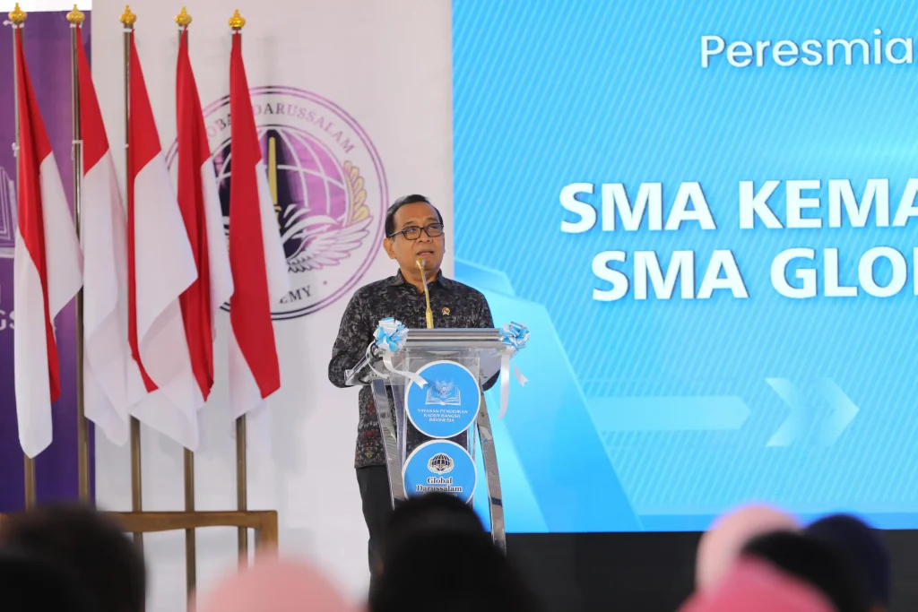 Menko PMK: Negara Wajib Penuhi Hak Pendidikan Bermutu bagi Setiap Anak