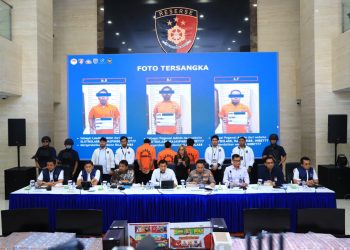 235 Kasus Judi Online Berhasil Dibongkar, Ratusan Tersangka Diamankan