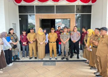 Pemkot Palu Ajak Pelaku Usaha Taat Pajak, Lima Usaha Disegel Sementara