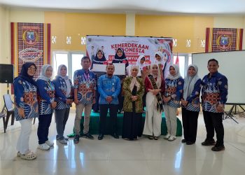 Lomba Penyuluhan GENRE Menjadi Panggung Harapan Masa Depan