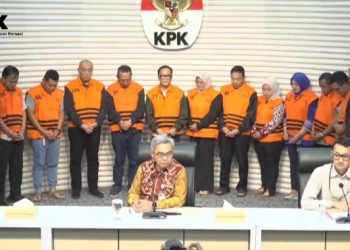 Wamenaker IE dan 10 Pegawai Kemnaker Ditetapkan sebagai Tersangka