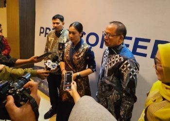 Wamenpar Dukung Promosi Internasional Sandeq Silumba 2026