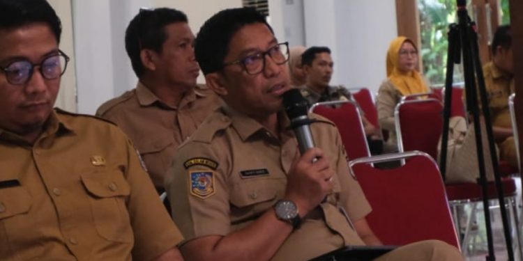 Bapperida Sulbar Tegaskan Keterbukaan Informasi Publik Fondasi Utama Pembangunan Daerah