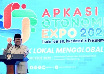 Kerja Nyata dan Efisiensi Anggaran Jadi Kunci Kemajuan Bangsa