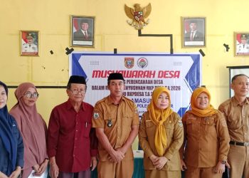 Samasundu Bermusyawarah: Merajut Mimpi dalam RKPDes 2025