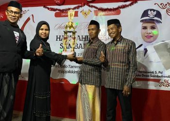 Sambaliwali Menapak Usia 27: Malam Penuh Doa, Harapan, dan Kebersamaan