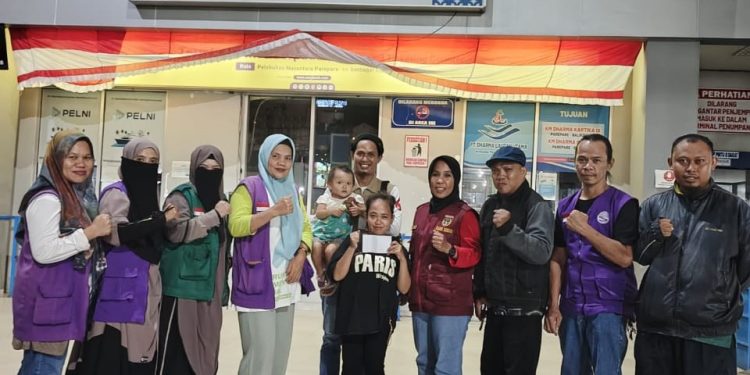 Jejak Pulang Seorang Ibu: Ramlah dan Khansa Menyongsong Harapan Baru