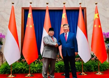 Pertemuan Prabowo-Xi Jinping di Beijing Hasilkan Penguatan Poin Penting Kerja Sama Strategis