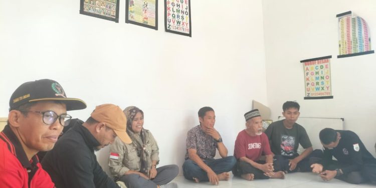 Pelayanan Desa Mobile, Inovasi Sambaliwali Menyapa Warga Hingga ke Dusun