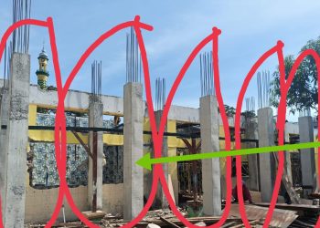 Dugaan Mark-up Revitalisasi SMKN 1 Makassar