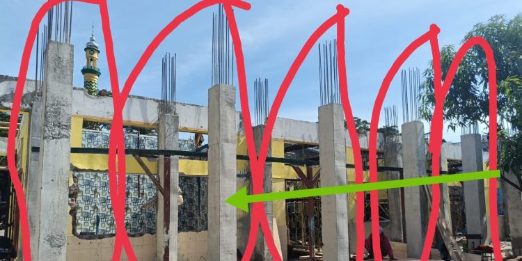 Dugaan Mark-up Revitalisasi SMKN 1 Makassar