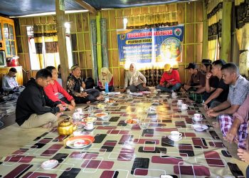 Mendekatkan Desa, Menyentuh Warga: Layanan Desa Mobile di Pallettoang