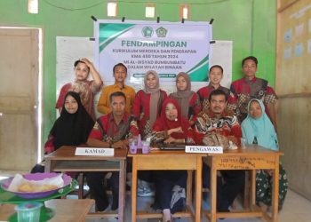 Sekolah di Ujung Dusun, Harapan di Tengah Keterbatasan