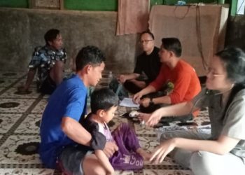 Dinas Kesehatan Sulbar Tangani Cepat Kasus Keracunan Makanan di Malunda, Majene