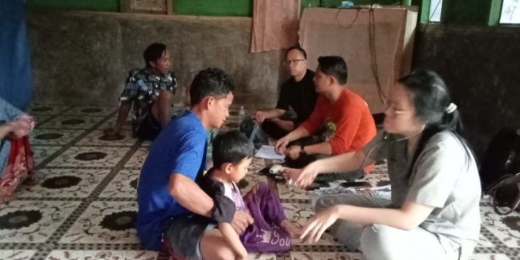 Dinas Kesehatan Sulbar Tangani Cepat Kasus Keracunan Makanan di Malunda, Majene