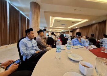 Kafilah Sulbar Ahmad Farid Tampil Apik di Cabang Hafalan 500 Hadist STQH Nasional 2025