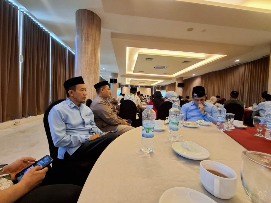 Kafilah Sulbar Ahmad Farid Tampil Apik di Cabang Hafalan 500 Hadist STQH Nasional 2025