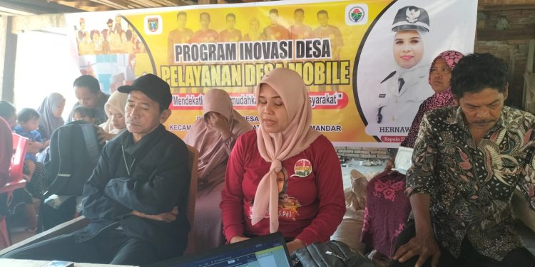 Sambaliwali Menyapa dari Sanja