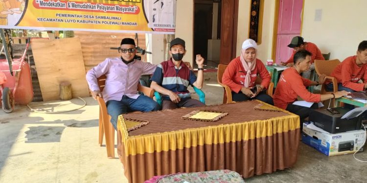 Kisah Pelayanan Desa Mobile yang Menyentuh Hati Warga