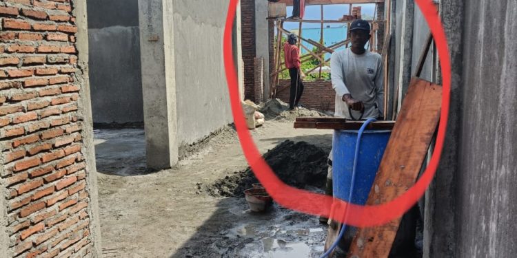 Proyek Puskesmas Bua 2025 Terindikasi Mark-up: Kadis Kesehatan Luwu Janji Koordinasi dengan Pelaksana