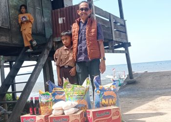 Menjemput Asa Kecil Putra di Ujung Polewali