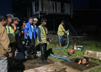 PAM Bandarmasih Lakukan Langkah Cepat Untuk Tingkatkan Distribusi ke Komplek Bumi Lingkar Basirih
