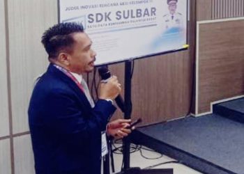 Inovasi SDK Sulbar Raih Rencana Aksi Terbaik di Digital Leadership Academy 2025